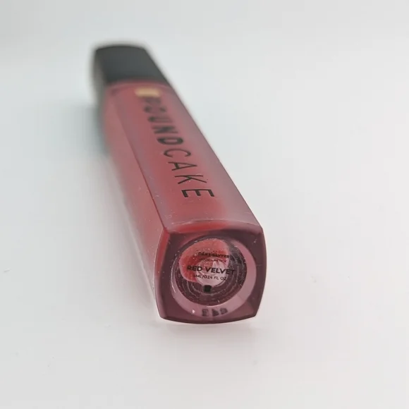 Pound Cake Red Velvet Lip Gloss - Picture 2 of 3